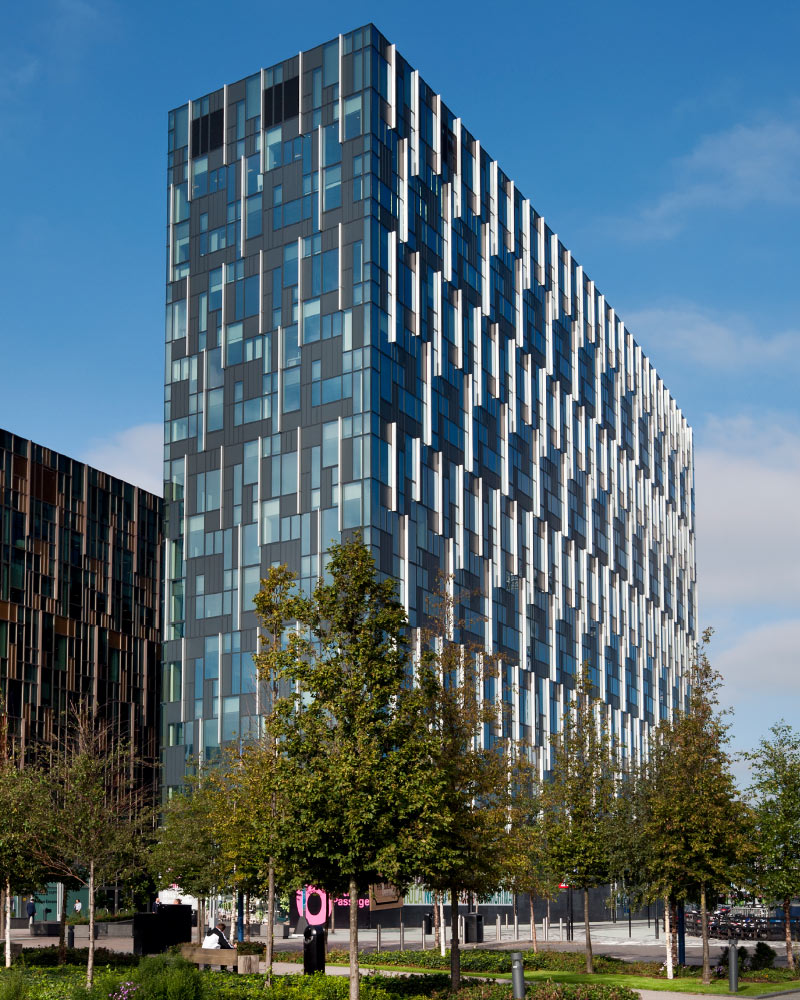 6 Mitre Passage Exterior