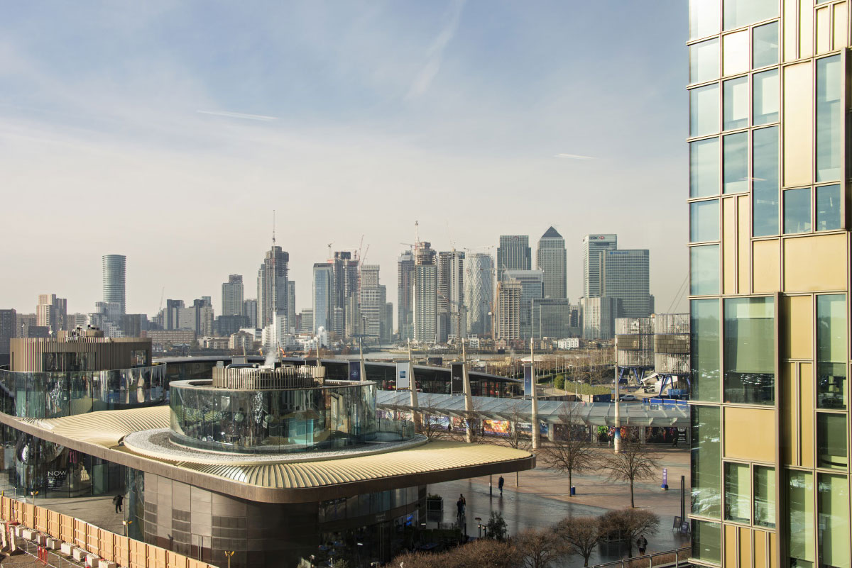 6 Mitre Passage View