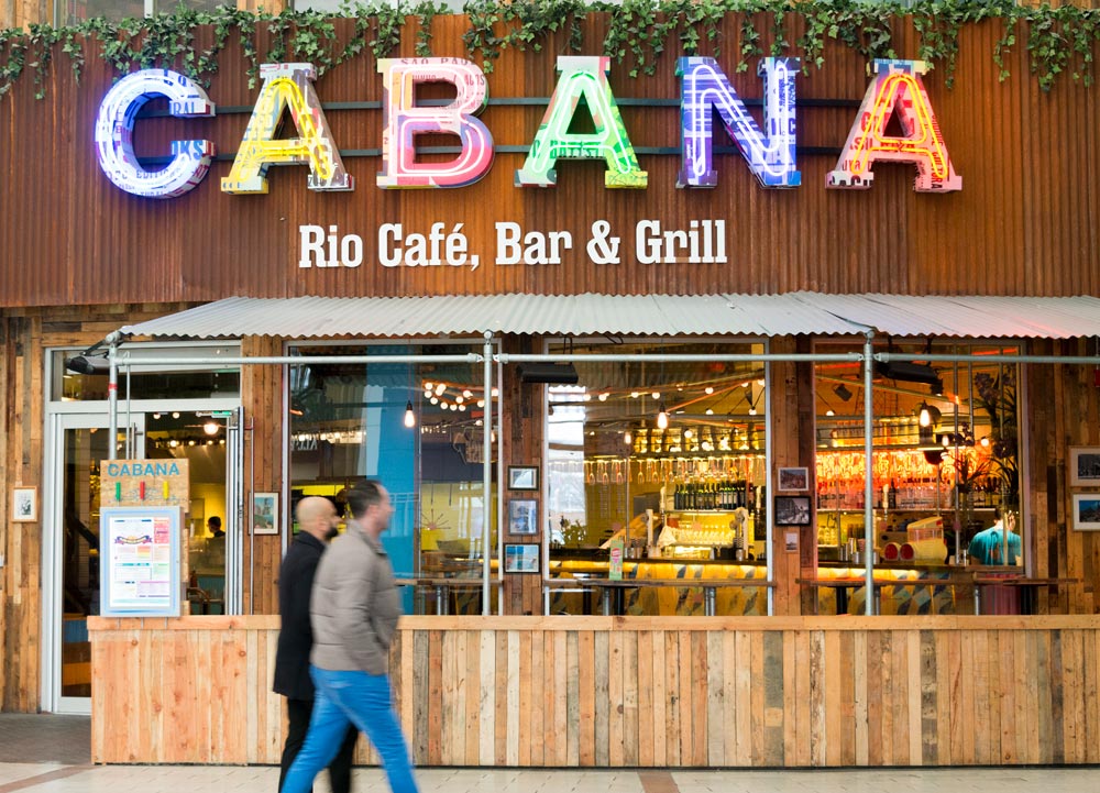 Cabana