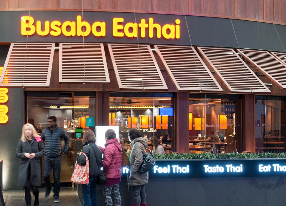 Busaba Ethai