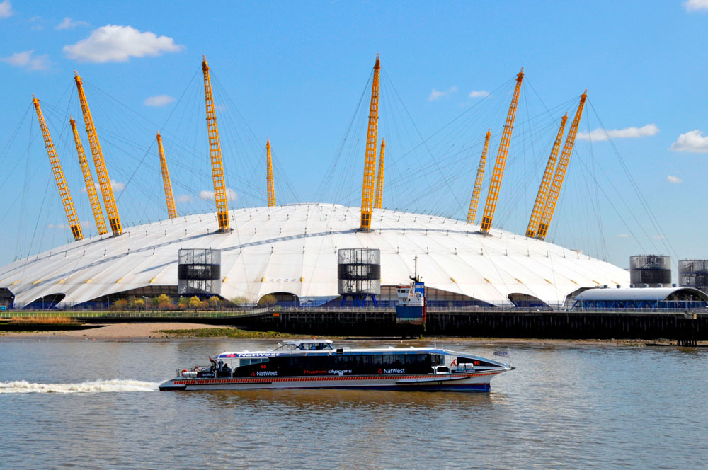 O2 Arena
